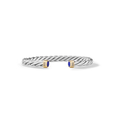 DAVID YURMAN CABLE CUFF BRACELET 6MM 203053